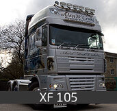 DAF XF105