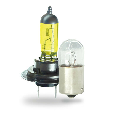 HALOGEN BULBS