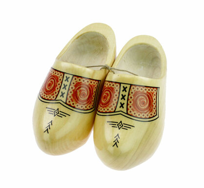 MINI CLOGS