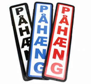 PAHAENG SIGN