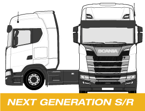 SCANIA S/R NEXT GEN