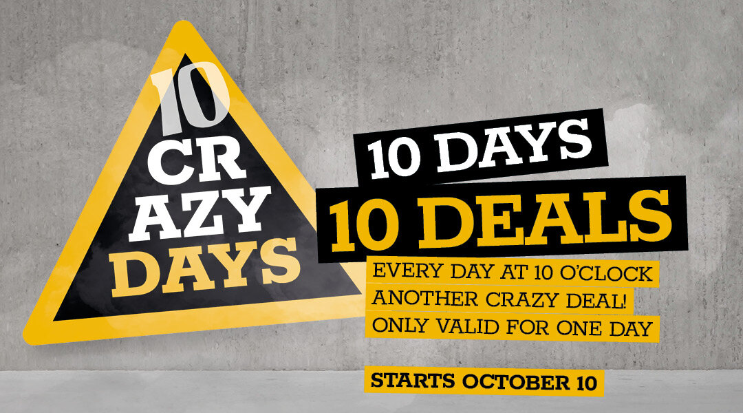 10 Crazy Days