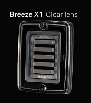 LEDSON - BREEZE X1 - TAIL LIGHT