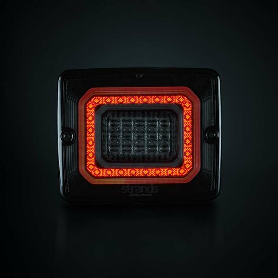 Strands FOR9T Illusion Reversing/Fog Light