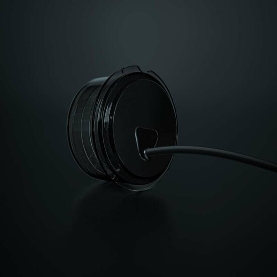 Strands FOR9T Geo Outline Marker Light &ndash; Red