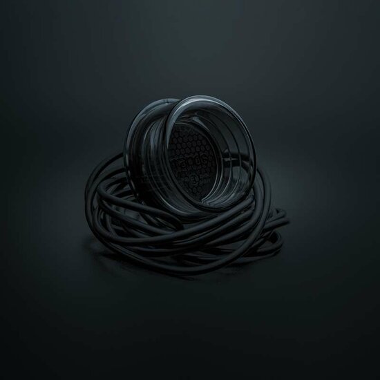 Strands FOR9T Geo Outline Marker Light &ndash; Red