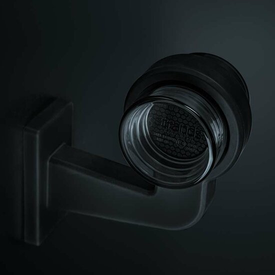 Strands FOR9T Geo Outline Marker Light &ndash; Red