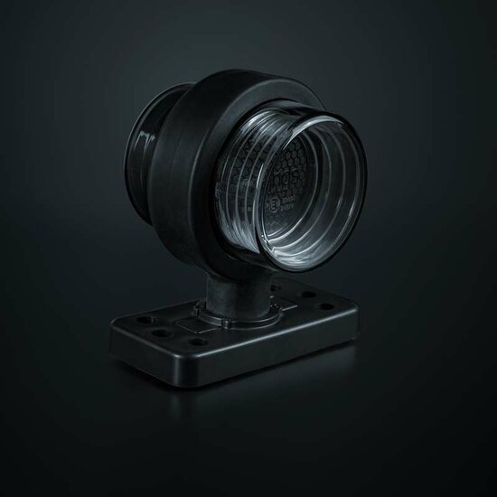 Strands FOR9T Geo Outline Marker Light &ndash; Red