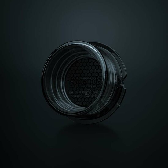 Strands FOR9T Geo Outline Marker Light &ndash; Red