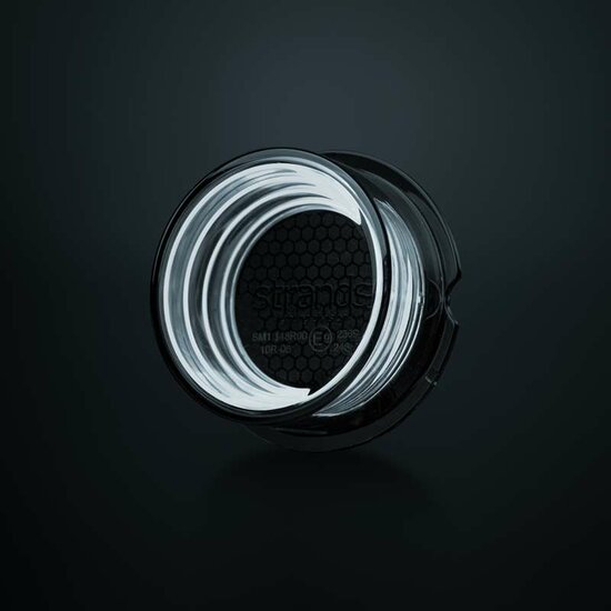 Strands FOR9T Geo Outline Marker Light &ndash; Red