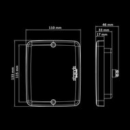 Strands FOR9T Illusion Reversing/Fog Light