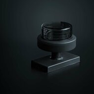 Strands FOR9T Geo Outline Marker Light &ndash; Red