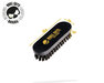 NUKE GUYS - LEATHER AND TEXTILE BRUSH - SMALL