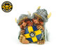 VIKING TROLLS - SWEDEN - SHIELD