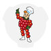 EMBLEM STICKER - 06 FLIPJE