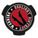 EMBLEM STICKER - 07 REDLIGHT DISTRICT