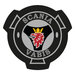 EMBLEM STICKER - 09 SCANIA VABIS
