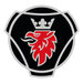 EMBLEM STICKER - 102 BLACK GRIFFIN