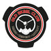 EMBLEM STICKER - 26 OLD SKOOL CLUB HRL