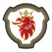 EMBLEM STICKER - 38 GRIFFIOEN WHITE