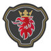 EMBLEM STICKER - 39 GRIFFIOEN GREY