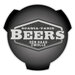 EMBLEM STICKER - 42 BEERS