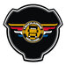EMBLEM STICKER - 46 TRUCKJUNKIE HOLLAND