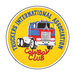 EMBLEM STICKER FOR UNIVERSAL EMBLEM -24 TIA COWBOY
