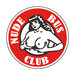 EMBLEM STICKER FOR UNIVERSAL EMBLEM -31 NUDE BUS CLUB