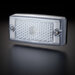 OMNIUS LED SIDE MARKER LAMP - LED WHITE / LENS CLEAR
