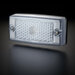 OMNIUS LED SIDE MARKER LAMP - LED WARM WHITE / LENS CLEAR