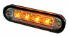 ORANGE - C2-98 LED SIDEMARKER 12-24V