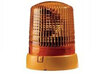 FLASHING LIGHT - HELLA KL7000F 24V - ORANGE