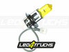 H3 - YELLOW - HALOGEN - 24V - 70W