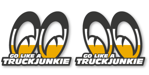 Truckjunkie - The online Trucksticker shop - TRUCKJUNKIE