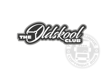 THE OLDSKOOL CLUB FULL PRINT STICKER