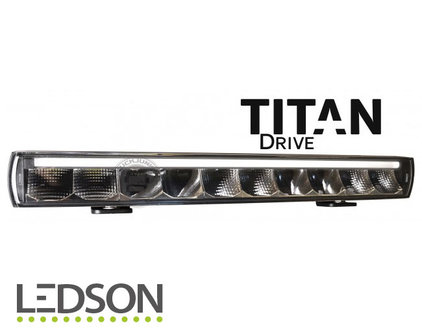 LEDSON TITAN LED LIGHT BAR TITAN DRIVE
