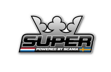 SUPER POWERED BY SCANIA 