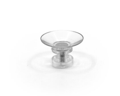 SUCTION CUPS M4 x 10mm + NUT