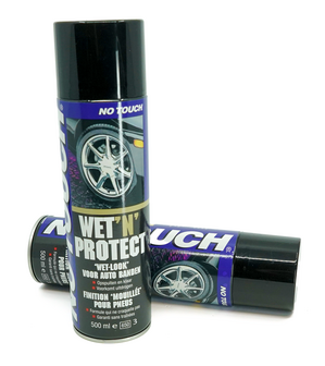 NO TOUCH - WET 'N' PROTECT - 500ml - TRUCKJUNKIE