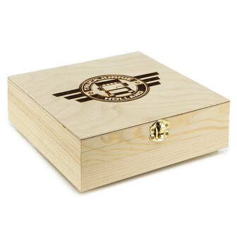 Wooden Gift Box for lightboxes