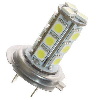 LED-lamp XENON LOOK 18 24V TRUCKJUNKIE | The online Truckshop