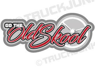 Old shop skool logo