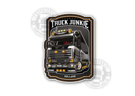 TRUCKJUNKIE • De Online Truckshop - TRUCKJUNKIE