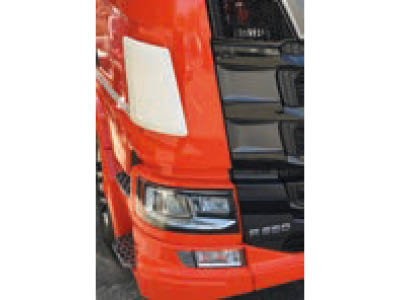 CLEANER - SCANIA NGS R/S series - SMALL MODEL