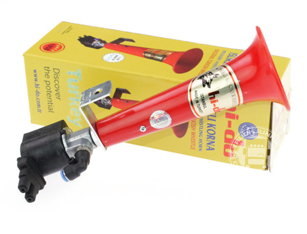 ALLRIDE Original TURKISH Whistle, Pressure Whistling Horn - Horn