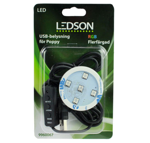 LEDSON POPPY LED LIGHT