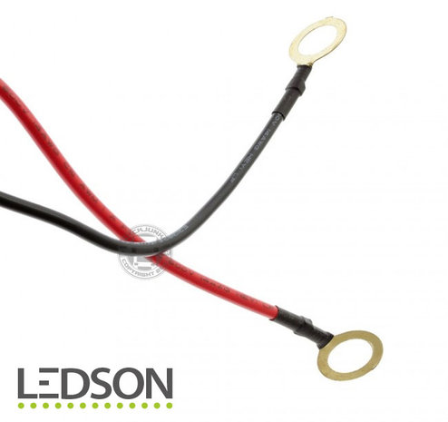 LEDSON - DT RELAY WITH BUTTON 24V (1, 2 or 4 x DT CONTACTS)