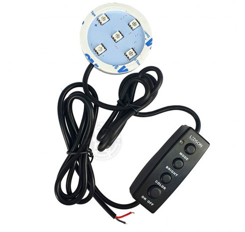 LEDSON - POPPY LED LIGHT- RGB - DIRECT CONNECTION -10-40V