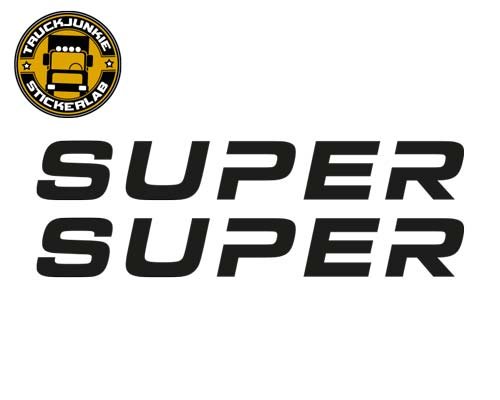 Super Logo Vector Art, Icons, and Graphics for Free Download